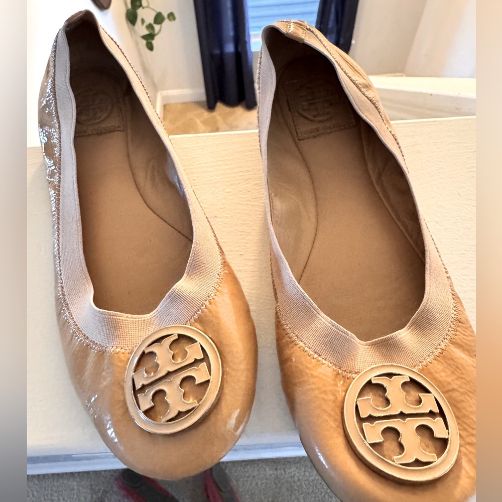 Tory Burch Ballet shoes